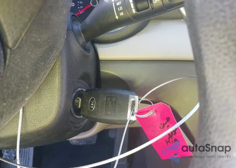 2017 Kia Sportage Lx z USA, uszkodzony, nr VIN KNDPMCAC5H7261172